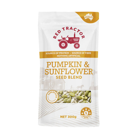 Red Tractor Pumpkin & Sunflower Seed Meal | 300g