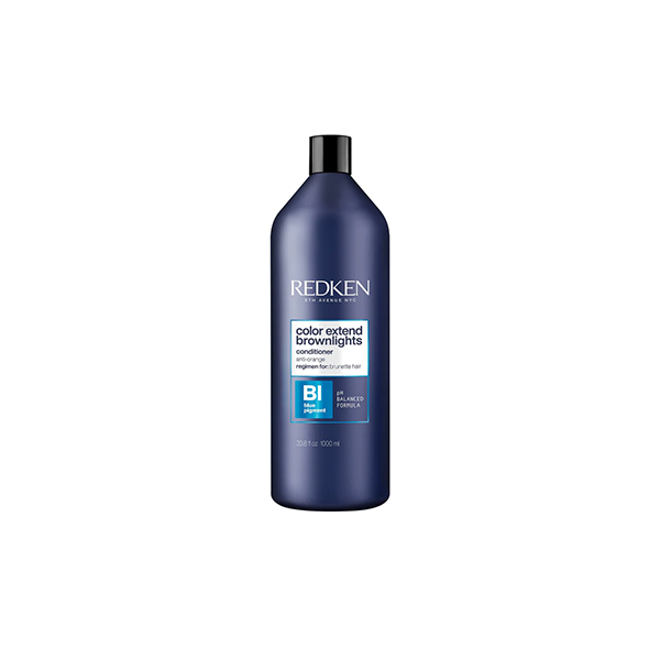 Redken Color Extend Brownlights Blue Toning Conditioner 1 Litre