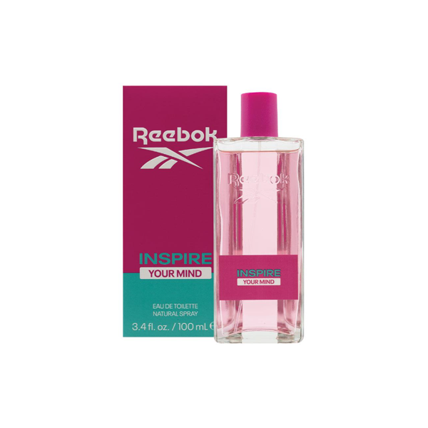 Reebok Inspire Your Mind For Her Eau De Toilette 100ml