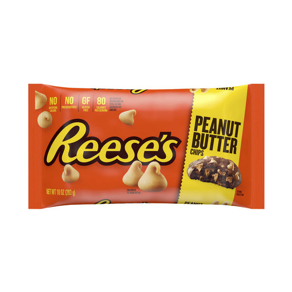 Reeses Peanut Butter Baking Chips | 283g