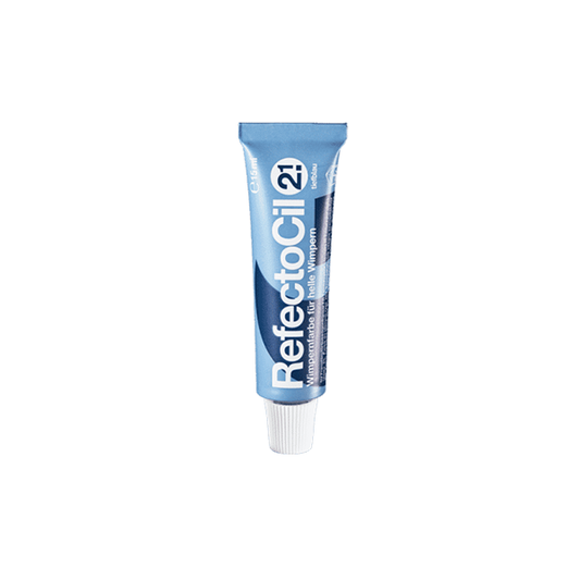 Refectocil Eyelash & Eyebrow Tint Deep Blue (2.1) 15ml