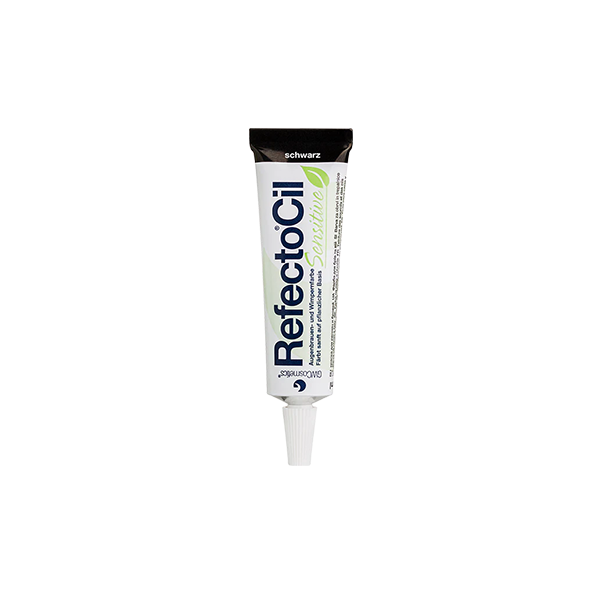 Refectocil Sensitive Eyelash & Eyebrow Tint Black 15ml