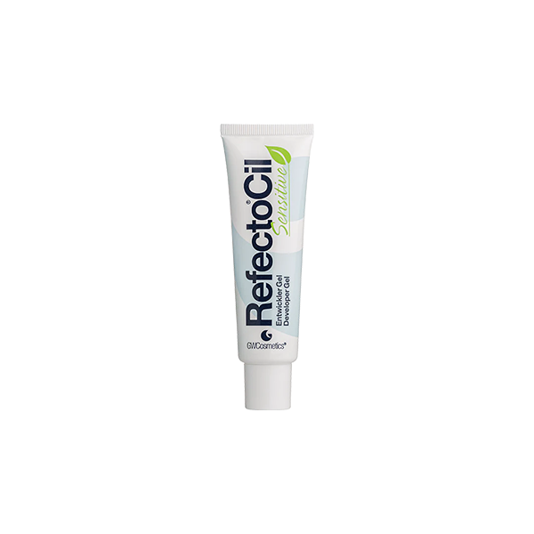 Refectocil Sensitive Eyelash & Eyebrow Tint Developer Gel 60ml – Shop ...