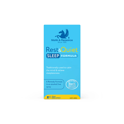Rest&Quiet Sleep Formula Spray 25mL