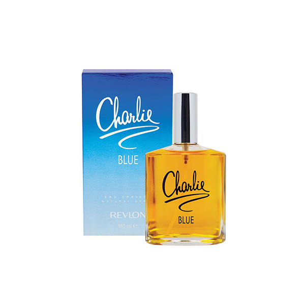 Revlon Charlie Blue Eau De Fraiche 100ml