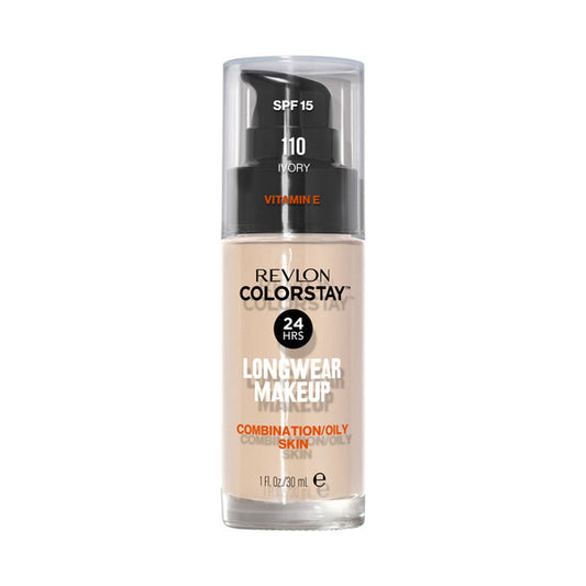 Revlon Colorstay Combination/Oily Longwear Makeup Ivory | 30mL