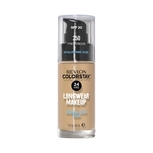 Revlon Colorstay Normal/Dry Longwear Makeup Fresh Beige | 30mL