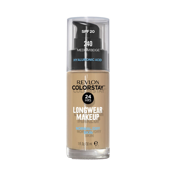 Revlon Colorstay Normal/Dry Longwear Makeup Medium Beige | 30mL