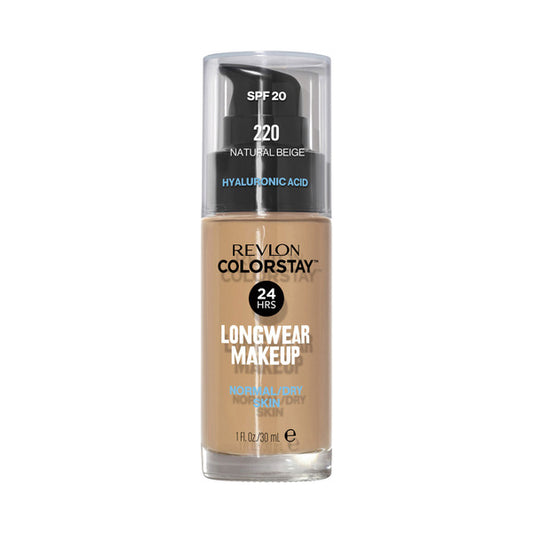 Revlon Colorstay Normal/Dry Longwear Makeup Natural Beige | 30mL