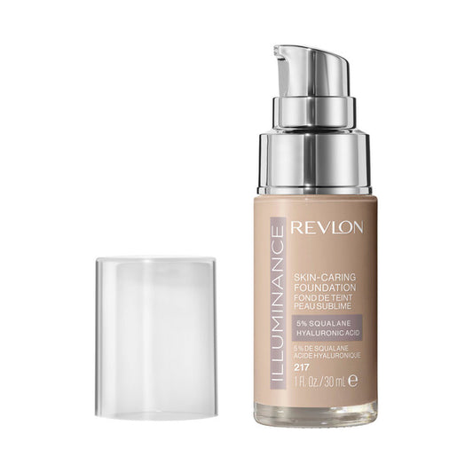 Revlon Illuminance Skin Caring Foundaiton Beige | 30mL