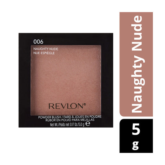 Revlon Powder Blush Naughty Nude | 5g