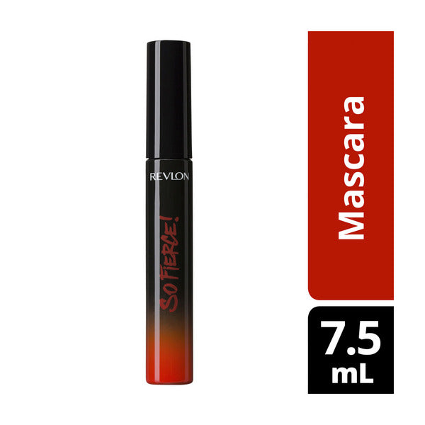 Revlon So Fierce Blackest Black Mascara