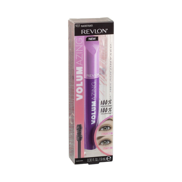 Revlon Volumazing Blackest Black Mascara