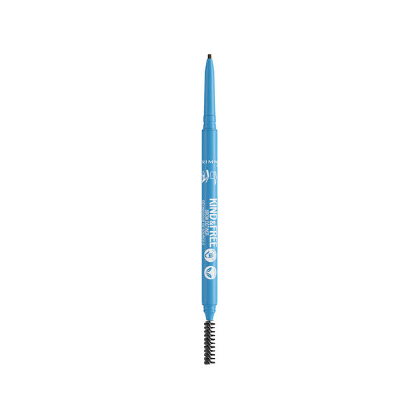 Rimmel Kind & Free Eyebrow Pencil Espresso | 4g