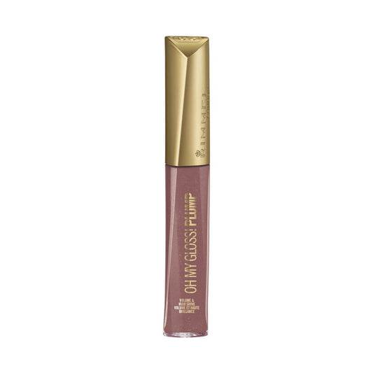 Rimmel Oh My Gloss Plump Lip Gloss | 6.5mL