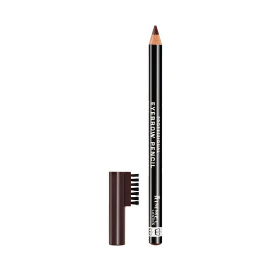 Rimmel Professional This Way Eyebrow Pencil Dark Brown | 1.4g