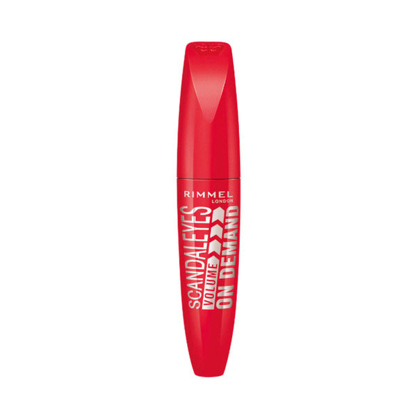 Rimmel Scandaleyes Volume On Demand Mascara Black | 12mL