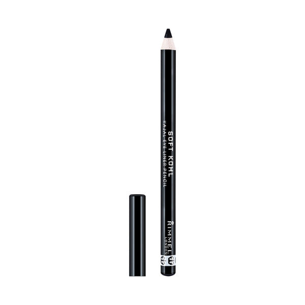 Rimmel Soft Kohl Pencil Jet Black | 1.2g – Shop & Dispatch