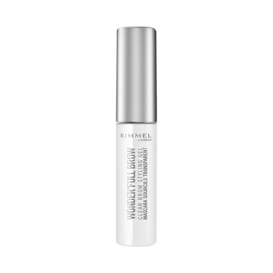 Rimmel Wonder'Full Brow Gel Clear | 4.5mL