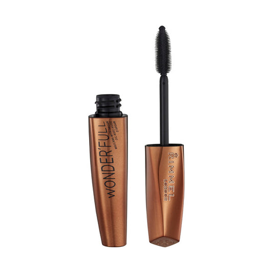 Rimmel Wonderful Black Mascara | 11mL