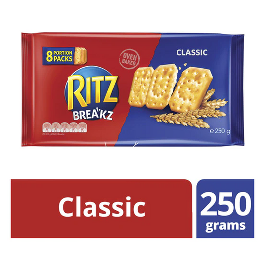 Ritz Breakz Classic Crackers | 250g