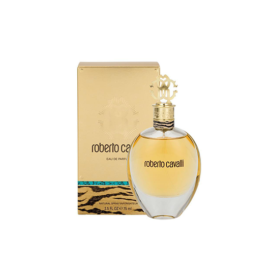 Roberto Cavalli For Women Eau De Parfum 75ml