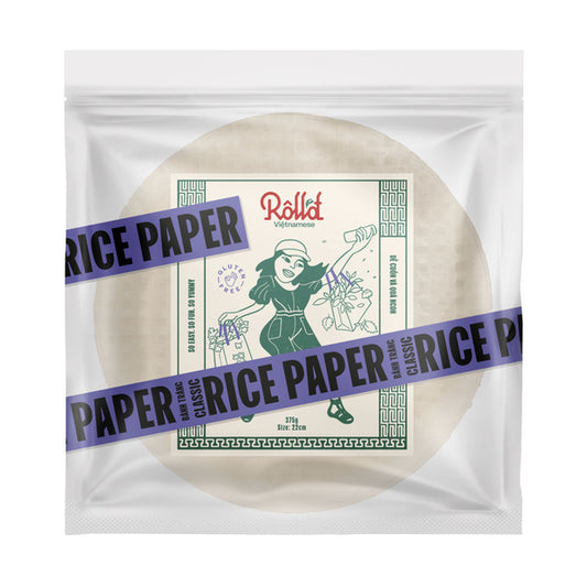 Roll'D Rice Paper | 375g