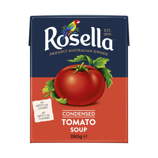 Rosella Condensed Tomato Soup | 390g