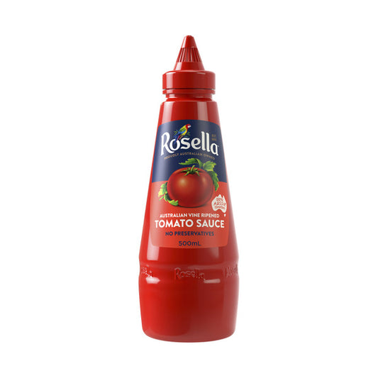 Rosella Squeezy Tomato Sauce | 500mL