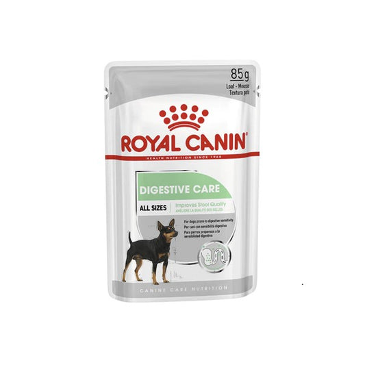 Royal Canin Digest Adult Dog Pouch 85g x 48