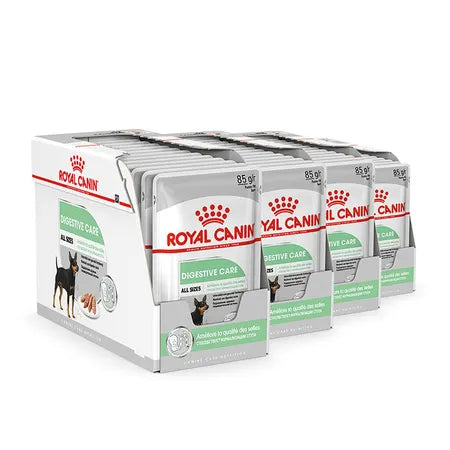 Royal Canin Digest Adult Dog Pouch 85g x 48