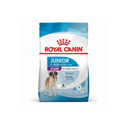 Royal Canin Giant Junior Dog Food - 15kg