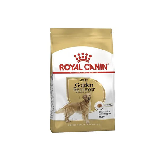 Royal Canin Golden Retriever Adult Dog Food 12kgx2