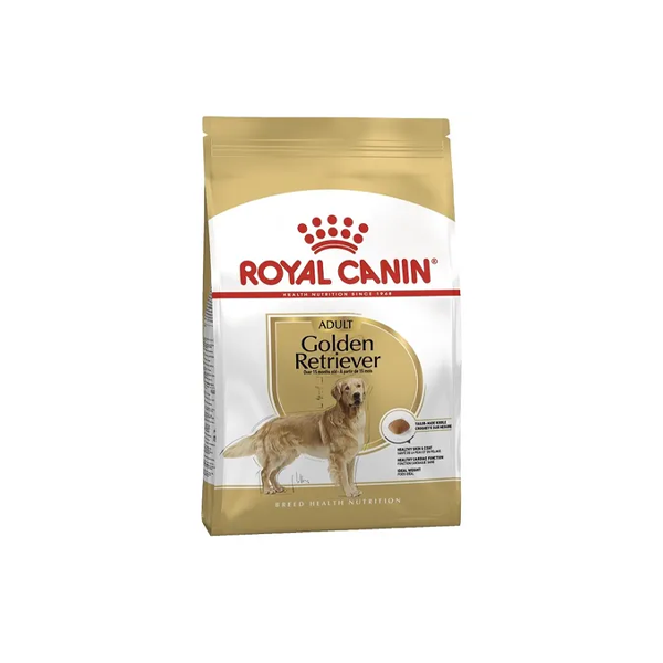 Royal Canin Golden Retriever Dog Food 12kg