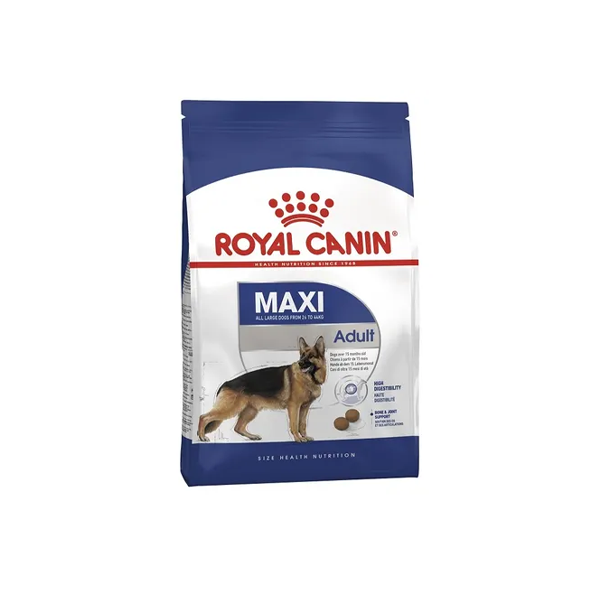 Royal Canin Maxi Breed Adult Dog Food 15kgx2