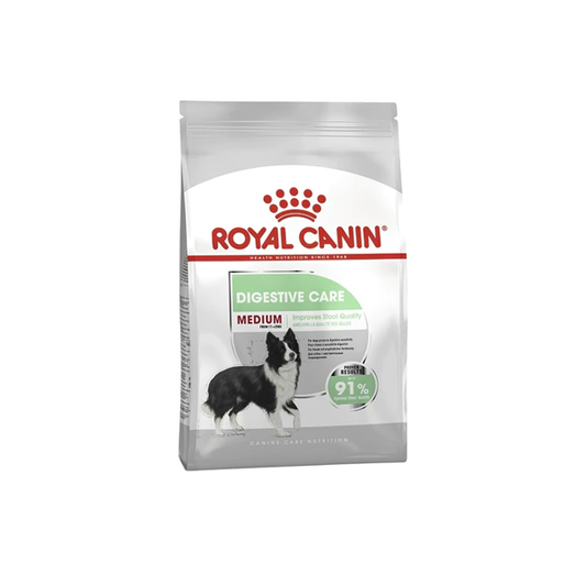 Royal Canin Medium Digestive Adult Dog Food 12kg