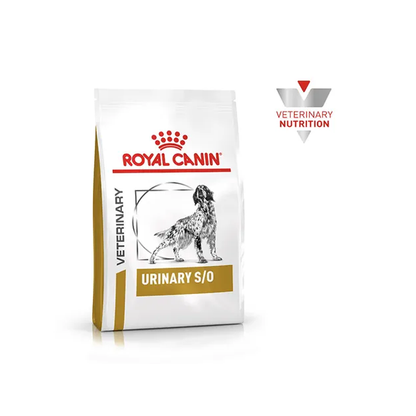 Royal Canin Veterinary Diet Urinary S/O Dog Food