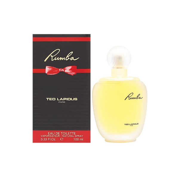 Rumba Eau de Toilette 100ml