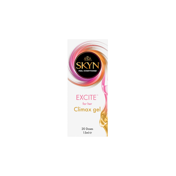 SKYN Excite for Her Climax Gel 15ml