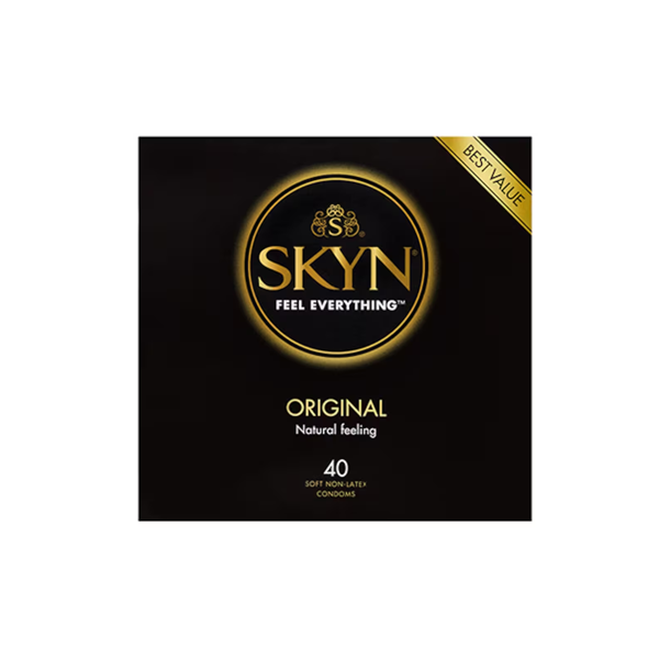 SKYN Original Non Latex 40 Condoms