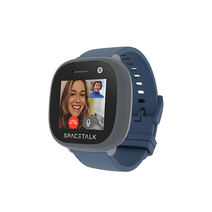 SPACETALK Adventurer 2 Kids Video Smartwatch 4G [Bundle] (Dusk)