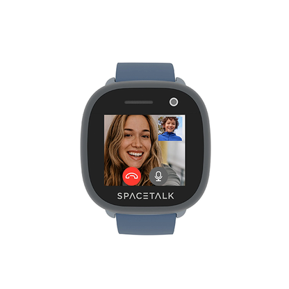 SPACETALK Adventurer 2 Kids Video Smartwatch 4G [Bundle] (Dusk)