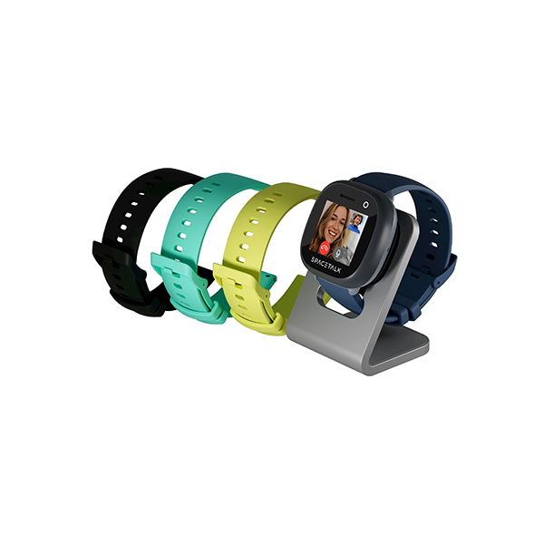 SPACETALK Adventurer 2 Kids Video Smartwatch 4G [Bundle] (Dusk)