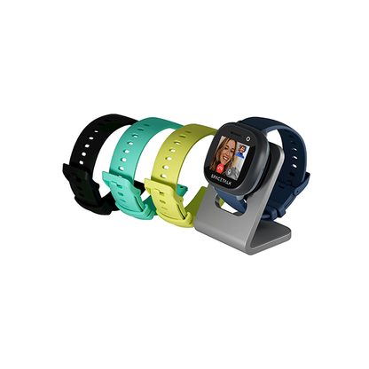 SPACETALK Adventurer 2 Kids Video Smartwatch 4G [Bundle] (Dusk)