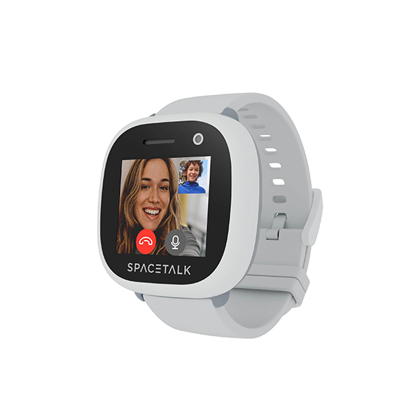 SPACETALK Adventurer 2 Kids Video Smartwatch 4G [Bundle] (Frost)