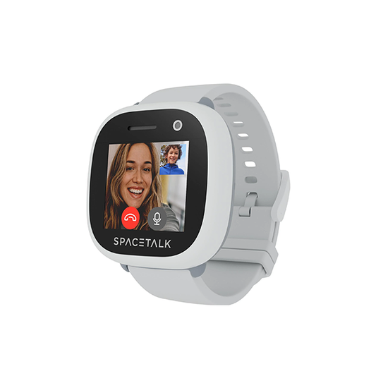 SPACETALK Adventurer 2 Kids Video Smartwatch 4G (Frost)