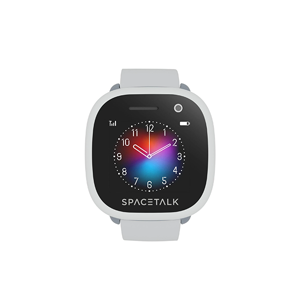 SPACETALK Adventurer 2 Kids Video Smartwatch 4G (Frost)