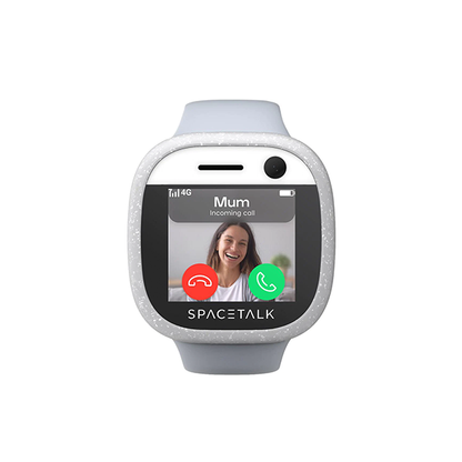 SPACETALK Adventurer Kids Video Smartwatch 4G (Cloud)