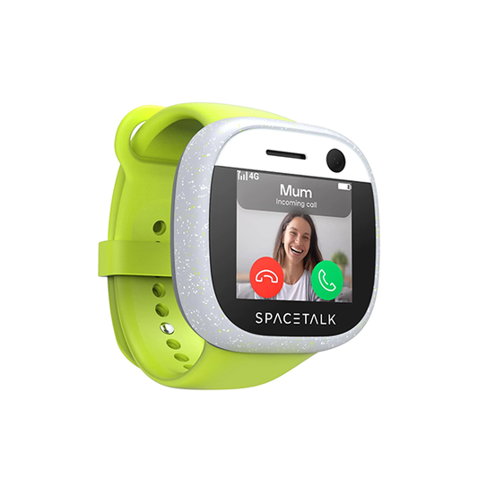 SPACETALK Adventurer Kids Video Smartwatch 4G (Mist)