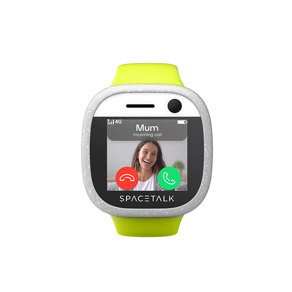 SPACETALK Adventurer Kids Video Smartwatch 4G (Mist)